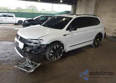 2021 Volkswagen Tiguan 2.0T Se/2.0T Se R-Line Black/2.0T Sel from USA, damaged, VIN 3VV2B7AX8MM050964